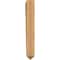 Ekena Millwork Imperial Arts & Crafts Smooth Bracket, Western Red Cedar, 5 1/2"W x 34"D x 40"H BKT06X34X40IMP03SWR - alternate 4